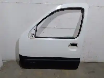 Автозапчастина б/у передні ліві двері для renault kangoo express (fc0/1_) 1.5 dci (fc07, fc1r) посилання на oem iam 7751472432