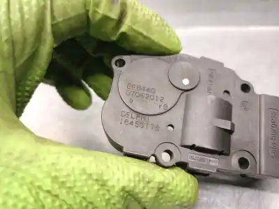 Автозапчастина б/у двигатель відкривання люків кондиціонація для porsche cayenne (92a) 3.0 diesel посилання на oem iam efb440  95861251100