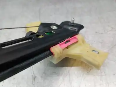 Second-hand car spare part rear right window regulator for citroen c4 grand picasso ii (da_, de_) 2.0 bluehdi 150 oem iam references 9676172380  9676172380