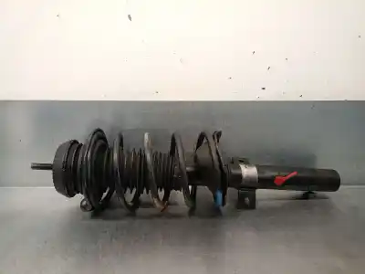 Автозапчасти б/у передний левый амортизатор за ford fiesta iv (ja_, jb_) 1.25 i 16v ссылки oem iam 1088068