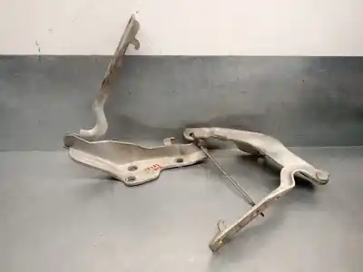 Second-hand car spare part bonnet hinge for ssangyong actyon sports i (qj) 2.0 xdi oem iam references d20dt  
