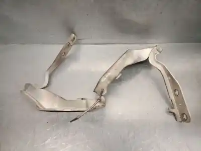 Second-hand car spare part bonnet hinge for ssangyong actyon sports i (qj) 2.0 xdi oem iam references d20dt  