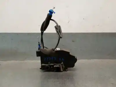 Автозапчастина б/у замок передній праві двері для citroen c4 grand picasso ii (da_, de_) 2.0 bluehdi 150 посилання на oem iam 9810310280  9810310280