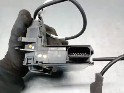 Автозапчастина б/у замок передній праві двері для citroen c4 grand picasso ii (da_, de_) 2.0 bluehdi 150 посилання на oem iam 9810310280  9810310280