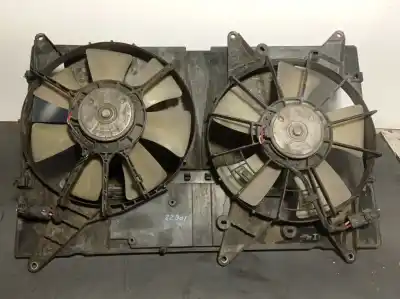 Second-hand car spare part radiator cooling fan for lexus rx (mcu15) 300 awd (mcu15) oem iam references 1636320230 1680004160 denso 1671120120
