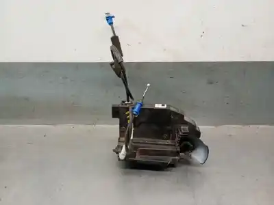 Second-hand car spare part Left Front Door Lock for CITROEN C4 GRAND PICASSO II (DA_, DE_) 2.0 BLUEHDI 150 OEM IAM references 9810310380  9810310380