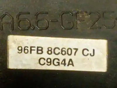 Автозапчасти б/у электрический вентилятор за ford fiesta iv (ja_, jb_) 1.25 i 16v ссылки oem iam 96fb8c607cj 8240186 gate 96fb8c607cl