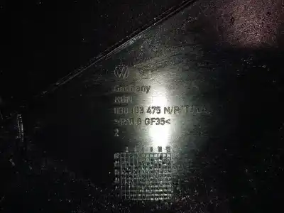 Автозапчастина б/у доп для audi a3 (8p1) 1.9 tdi посилання на oem iam 038103373r 038103469 038103267ax