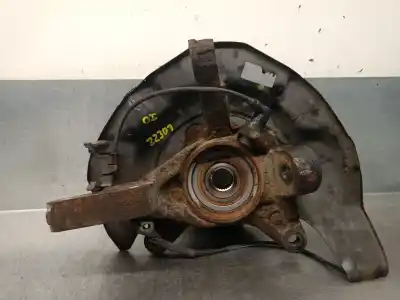Автозапчасти б/у передняя левая кулачка за lexus rx (mcu15) 300 awd (mcu15) ссылки oem iam 4321233070