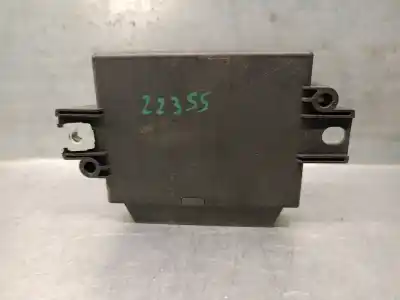 Автозапчастина б/у електронний модуль для porsche cayenne (92a) 3.0 diesel посилання на oem iam 7p5919475c 303621 valeo 