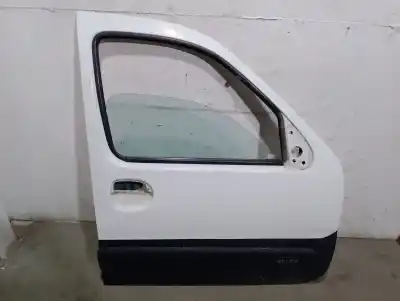 Автозапчастина б/у передні праві двері для renault kangoo express (fc0/1_) 1.5 dci (fc07, fc1r) посилання на oem iam 7751471746