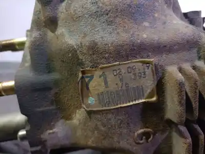 Second-hand car spare part front differential for lexus rx (mcu15) 300 awd (mcu15) oem iam references 3610048011  3610048011