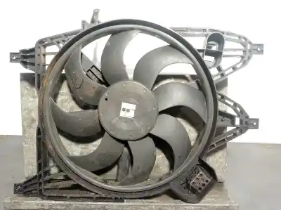 Peça sobressalente para automóvel em segunda mão termoventilador elétrico por renault kangoo (kc0/1_) 1.5 dci referências oem iam 8200394646