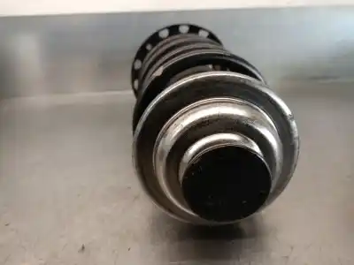 Second-hand car spare part front right shock absorber for opel astra h (a04) 1.7 cdti (l48) oem iam references 22214600  344160