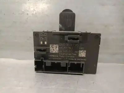 Автозапчастина б/у щит закр для porsche cayenne (92a) 3.0 diesel посилання на oem iam 4h0959795j