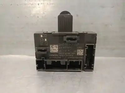 Автозапчастина б/у щит закр для porsche cayenne (92a) 3.0 diesel посилання на oem iam 4h0959793p