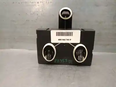 Автозапчастина б/у щит закр для porsche cayenne (92a) 3.0 diesel посилання на oem iam 4h0959793p  