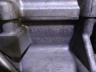 Автозапчасти б/у полный двигатель за seat leon (5f1) 1.5 tsi ссылки oem iam dada 712909 05e100031j