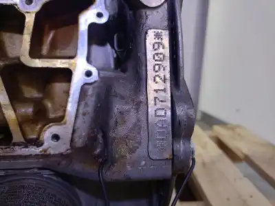 Second-hand car spare part complete engine for seat leon (5f1) 1.5 tsi oem iam references dada 712909 05e100031j