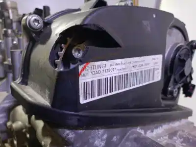 Second-hand car spare part complete engine for seat leon (5f1) 1.5 tsi oem iam references dada 712909 05e100031j