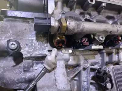 Second-hand car spare part complete engine for seat leon (5f1) 1.5 tsi oem iam references dada 712909 05e100031j