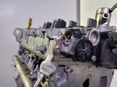 Second-hand car spare part complete engine for seat leon (5f1) 1.5 tsi oem iam references dada 712909 05e100031j