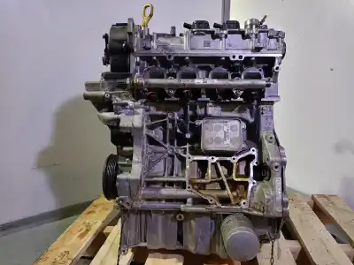 Second-hand car spare part complete engine for seat leon (5f1) 1.5 tsi oem iam references dada 712909 05e100031j