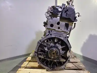 Second-hand car spare part complete engine for seat leon (5f1) 1.5 tsi oem iam references dada 712909 05e100031j