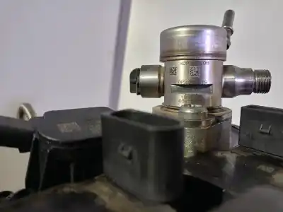 Second-hand car spare part complete engine for seat leon (5f1) 1.5 tsi oem iam references dada 712909 05e100031j