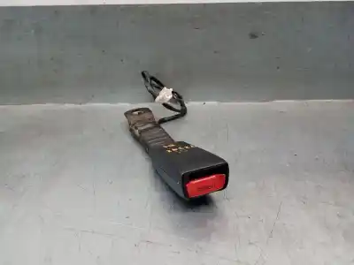 Second-hand car spare part Left Front Seat Belt Buckle for DAEWOO LANOS (KLAT) 1.3 OEM IAM references 96236531  96236531