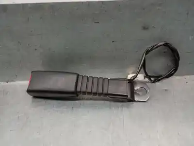 Second-hand car spare part left front seat belt buckle for daewoo lanos (klat) 1.3 oem iam references 96236531  96236531