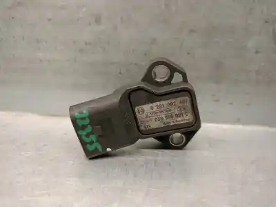 Автозапчастина б/у датчик тиску для PORSCHE CAYENNE (92A) 3.0 DIESEL Посилання на OEM IAM 038906051C 0281002401 BOSCH 