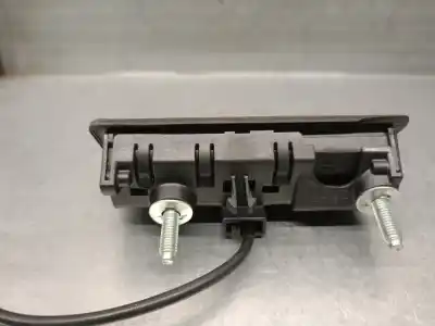 Автозапчасти б/у внешняя ручка ворот за porsche cayenne (92a) 3.0 diesel ссылки oem iam 7p5827566b  95861356600