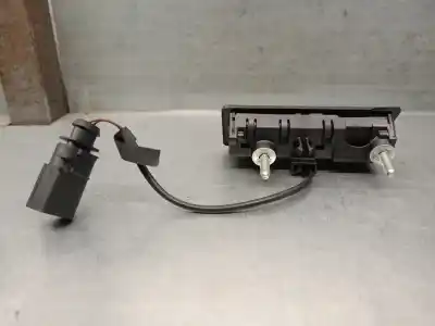 Автозапчастина б/у зовнішня ручка ворот для porsche cayenne (92a) 3.0 diesel посилання на oem iam 7p5827566b  95861356600