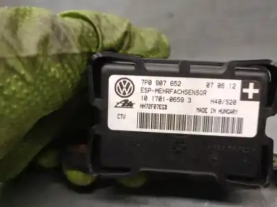 Автозапчастина б/у датчик для porsche cayenne (92a) 3.0 diesel посилання на oem iam 7p0907652