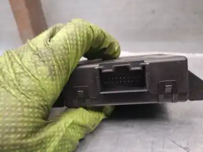 Second-hand car spare part electronic module for porsche cayenne (92a) 3.0 diesel oem iam references 7pp907530p  