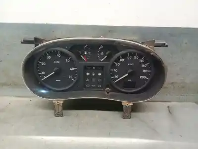 Автозапчасти б/у приборная доска за RENAULT KANGOO EXPRESS (FC0/1_) 1.5 DCI (FC07, FC1R) ссылки OEM IAM P8200176654  8200176654