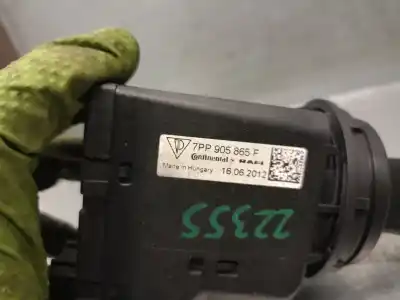 Автозапчастина б/у стартер для porsche cayenne (92a) 3.0 diesel посилання на oem iam 7pp905865f