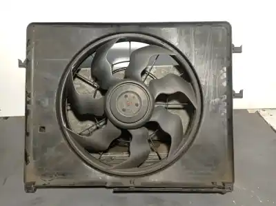 Peça sobressalente para automóvel em segunda mão termoventilador elétrico por hyundai sonata v (nf) 2.0 crdi referências oem iam 253803k728