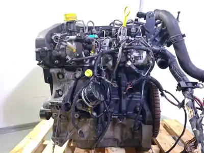 Pezzo di ricambio per auto di seconda mano motore completo per renault megane ii (bm0/1_, cm0/1_) 1.5 dci (bm02, bm13, bm2a, cm02, cm13) riferimenti oem iam k9kf728 d183180 7701475122