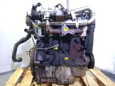 Recambio de automóvil de segunda mano de MOTOR COMPLETO para RENAULT MEGANE II (BM0/1_, CM0/1_)  referencias OEM IAM K9KF728 D183180 7701475122
