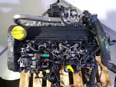 Pezzo di ricambio per auto di seconda mano motore completo per renault megane ii (bm0/1_, cm0/1_) 1.5 dci (bm02, bm13, bm2a, cm02, cm13) riferimenti oem iam k9kf728 d183180 7701475122