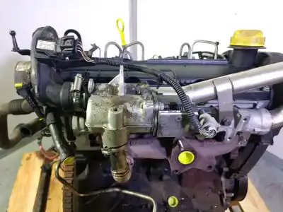 Pezzo di ricambio per auto di seconda mano motore completo per renault megane ii (bm0/1_, cm0/1_) 1.5 dci (bm02, bm13, bm2a, cm02, cm13) riferimenti oem iam k9kf728 d183180 7701475122