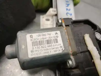 Автозапчасти б/у регулятор стекла переднего правого за citroen c5 iii (rd_) 1.6 hdi 110 ссылки oem iam 128000782 0130822445 bosch 1619991280