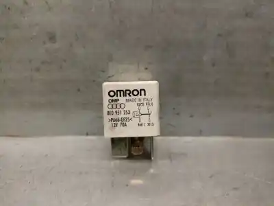 Автозапчастина б/у реле для porsche cayenne (92a) 3.0 diesel посилання на oem iam 8e0951253