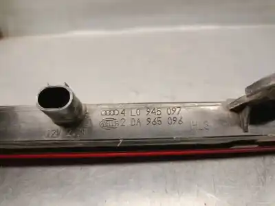 Автозапчастина б/у центральний гампов для porsche cayenne (92a) 3.0 diesel посилання на oem iam 4l0945097 2da965096 hella 