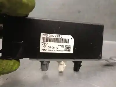 Автозапчастина б/у антена для porsche cayenne (92a) 3.0 diesel посилання на oem iam 7p5035225l  