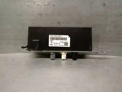 Автозапчастина б/у антена для porsche cayenne (92a) 3.0 diesel посилання на oem iam 7p5035225l