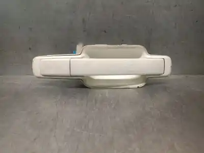 Автозапчасти б/у задняя правая наружная ручка за SSANGYONG ACTYON SPORTS I (QJ) 2.0 XDI ссылки OEM IAM 7345032000  7345032000LAK