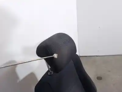 Second-hand car spare part left front seat for ssangyong actyon sports i (qj) 2.0 xdi oem iam references 7400132250ccg  7400132250ccg